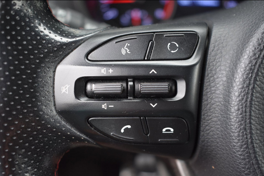 Kia Picanto 1.0 T-GDI GT-Line | CAMERA | LEDER | APPLE CARPLAY | ANDROID AUTO | STOELVERWARMING | CRUISE CONTROLE | NAP