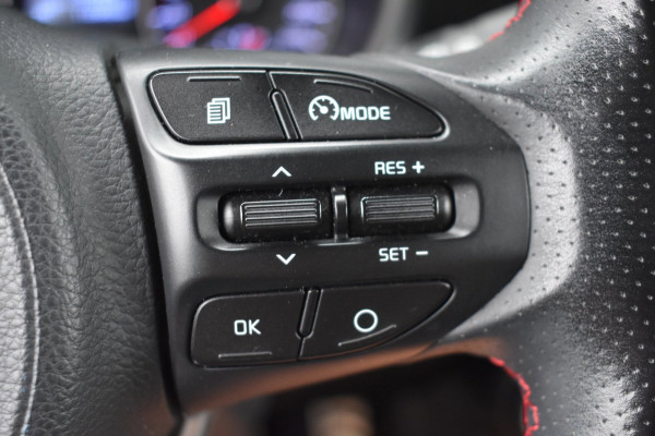 Kia Picanto 1.0 T-GDI GT-Line | CAMERA | LEDER | APPLE CARPLAY | ANDROID AUTO | STOELVERWARMING | CRUISE CONTROLE | NAP