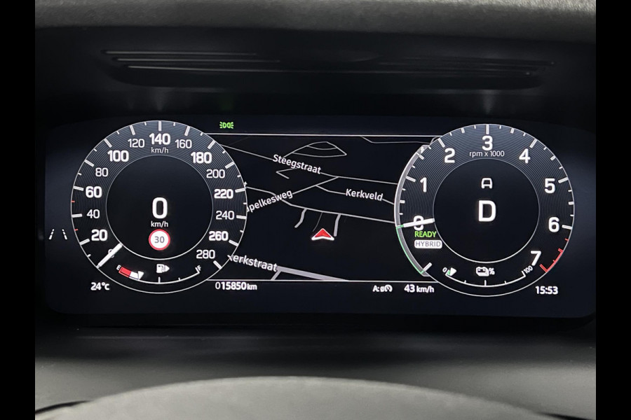 Land Rover Discovery Sport 1.5 P300e PHEV Dynamic HSE Adapt. cruise control | Panorama dak | Meridian sound | Stuur-/Stoelverwarming | Camera | Keyless entry | *Origineel Nederlands
