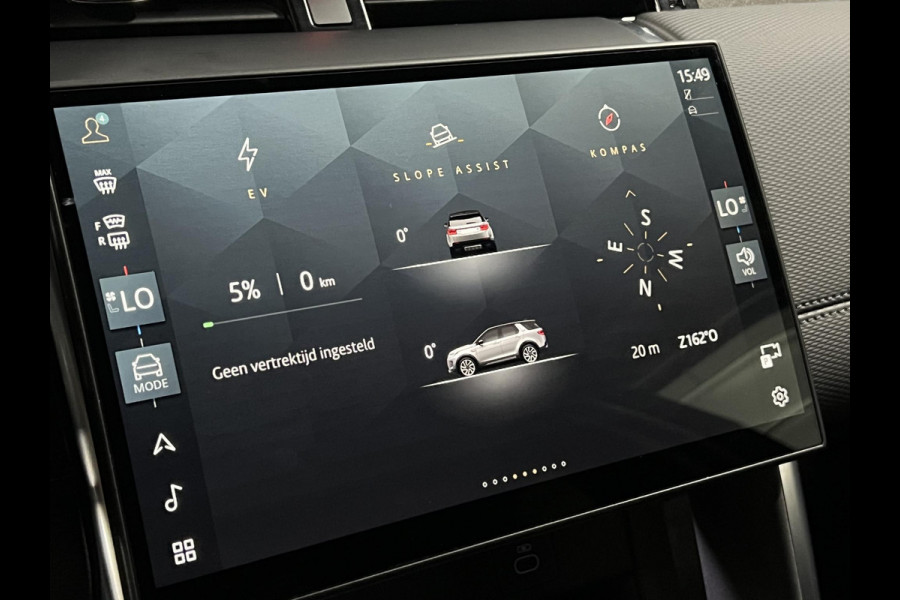 Land Rover Discovery Sport 1.5 P300e PHEV Dynamic HSE Adapt. cruise control | Panorama dak | Meridian sound | Stuur-/Stoelverwarming | Camera | Keyless entry | *Origineel Nederlands