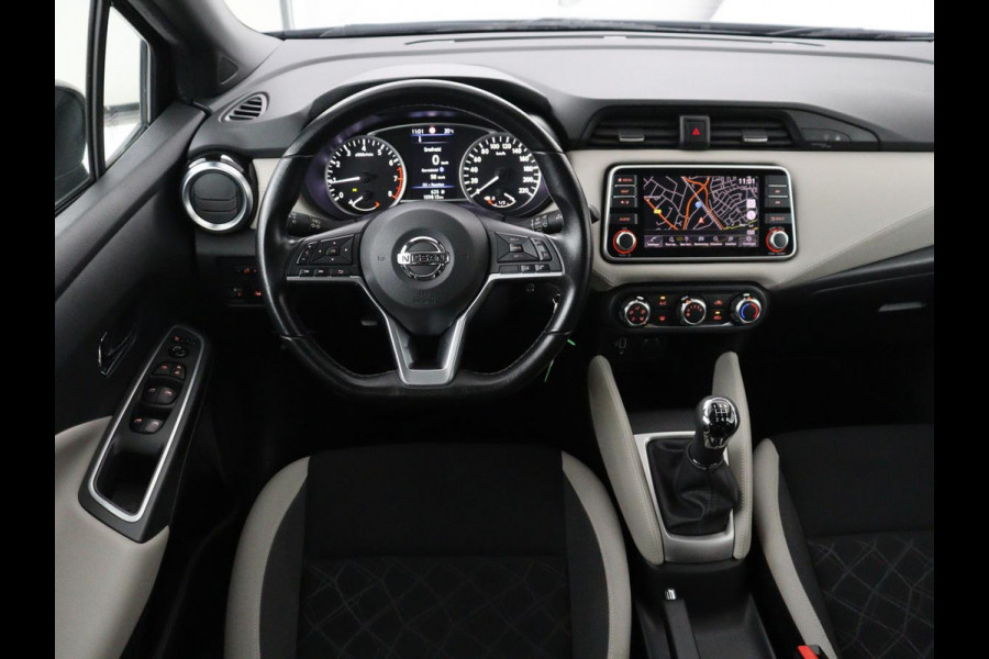 Nissan Micra 1.0 IG-T N-Design | Cruise control | Carplay | BOSE sound | Navigatie | DAB | LED | Getint glas |