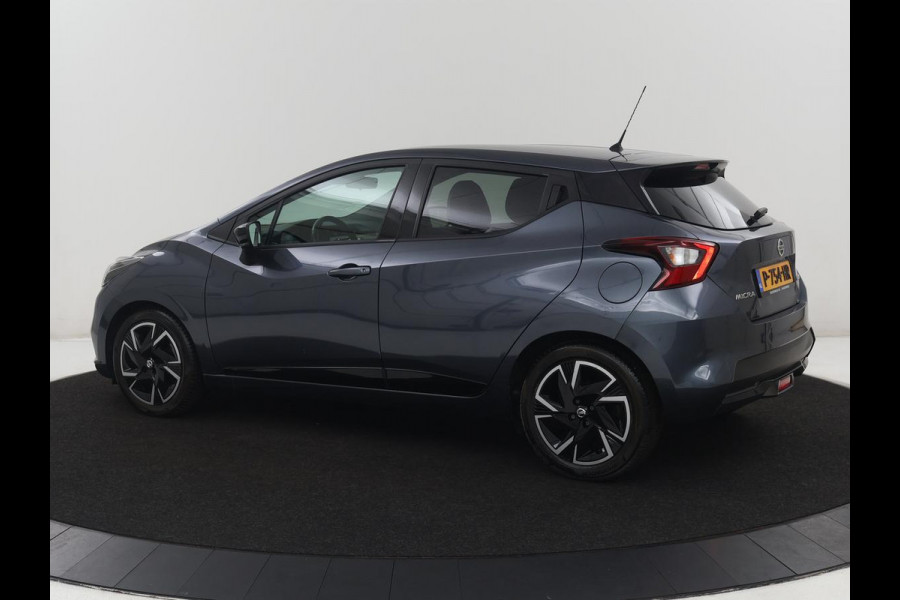 Nissan Micra 1.0 IG-T N-Design | Cruise control | Carplay | BOSE sound | Navigatie | DAB | LED | Getint glas |