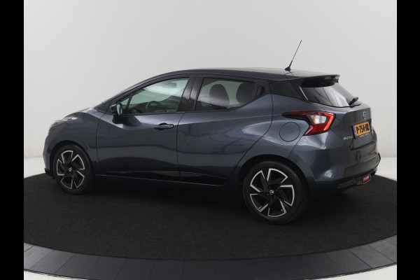 Nissan Micra 1.0 IG-T N-Design | Cruise control | Carplay | BOSE sound | Navigatie | DAB | LED | Getint glas |