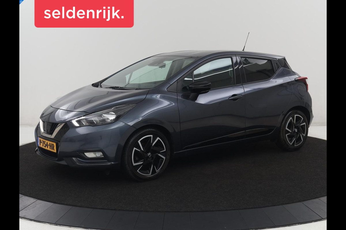 Nissan Micra 1.0 IG-T N-Design | Cruise control | Carplay | BOSE sound | Navigatie | DAB | LED | Getint glas |