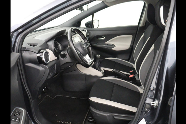 Nissan Micra 1.0 IG-T N-Design | Cruise control | Carplay | BOSE sound | Navigatie | DAB | LED | Getint glas |