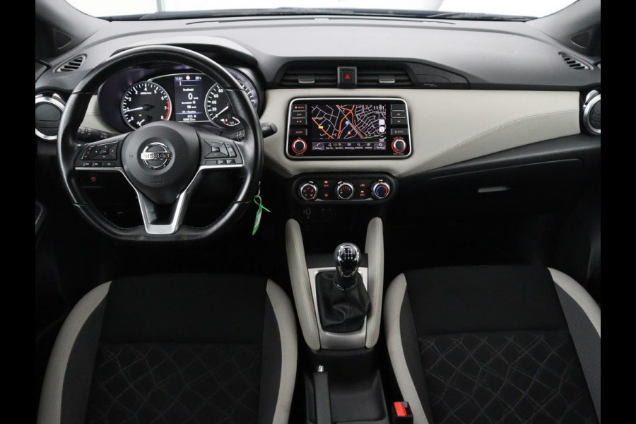 Nissan Micra 1.0 IG-T N-Design | Cruise control | Carplay | BOSE sound | Navigatie | DAB | LED | Getint glas |