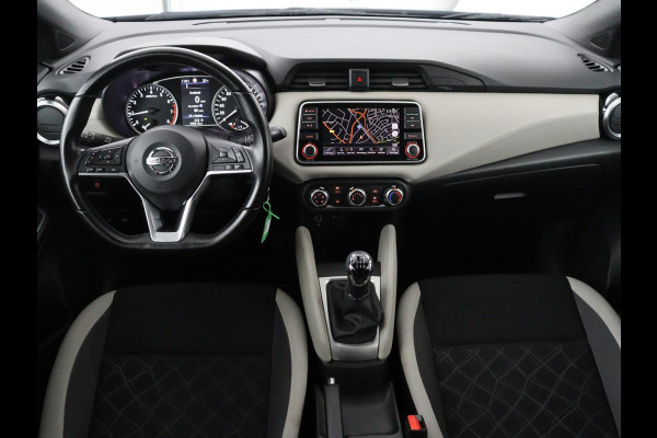Nissan Micra 1.0 IG-T N-Design | Cruise control | Carplay | BOSE sound | Navigatie | DAB | LED | Getint glas |