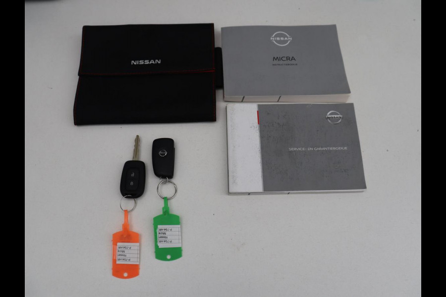 Nissan Micra 1.0 IG-T N-Design | Cruise control | Carplay | BOSE sound | Navigatie | DAB | LED | Getint glas |