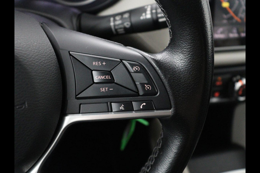 Nissan Micra 1.0 IG-T N-Design | Cruise control | Carplay | BOSE sound | Navigatie | DAB | LED | Getint glas |