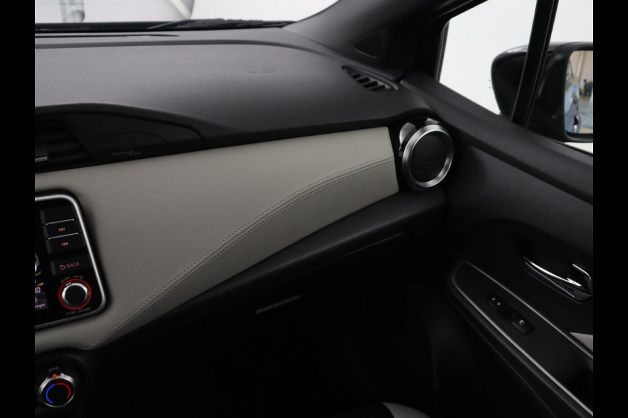 Nissan Micra 1.0 IG-T N-Design | Cruise control | Carplay | BOSE sound | Navigatie | DAB | LED | Getint glas |