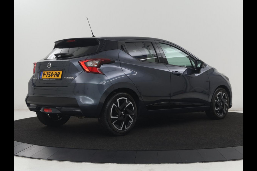 Nissan Micra 1.0 IG-T N-Design | Cruise control | Carplay | BOSE sound | Navigatie | DAB | LED | Getint glas |