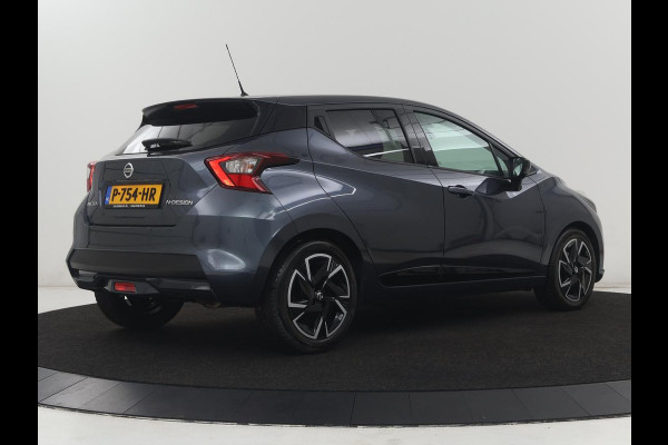 Nissan Micra 1.0 IG-T N-Design | Cruise control | Carplay | BOSE sound | Navigatie | DAB | LED | Getint glas |