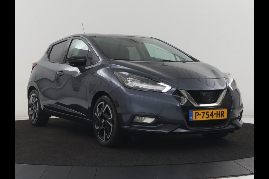 Nissan Micra 1.0 IG-T N-Design | Cruise control | Carplay | BOSE sound | Navigatie | DAB | LED | Getint glas |