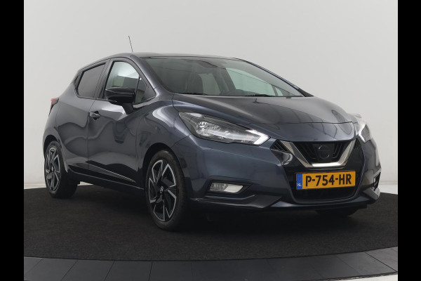 Nissan Micra 1.0 IG-T N-Design | Cruise control | Carplay | BOSE sound | Navigatie | DAB | LED | Getint glas |