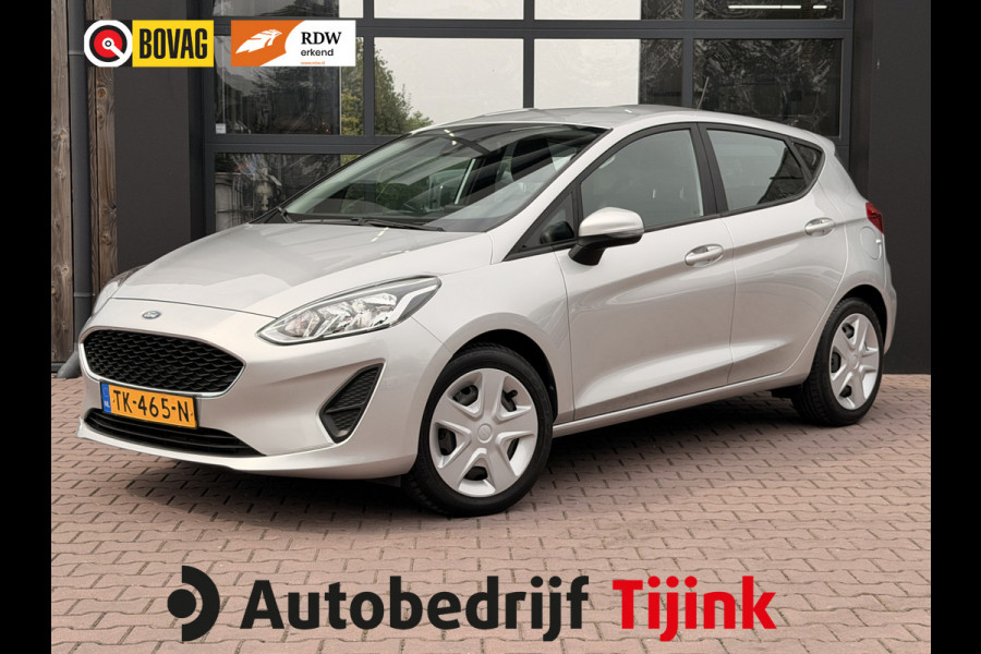 Ford Fiesta 1.1 Trend | Navi | Airco | Cruise | IPS | MyFord Dock | DAB | Getint glas | 5-DRS |