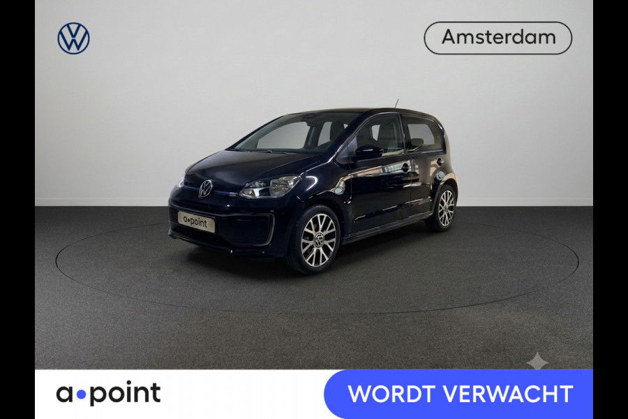 Volkswagen e-Up! e-up! Style 83 pk | Navigatie via App | Autom. airco | Cruise control | Parkeersensoren achter | Achteruitrijcamera | Stoelverwarming |