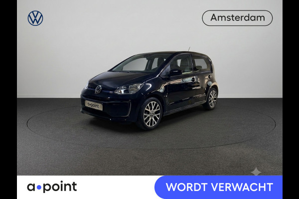 Volkswagen e-Up! e-up! Style 83 pk | Navigatie via App | Autom. airco | Cruise control | Parkeersensoren achter | Achteruitrijcamera | Stoelverwarming |