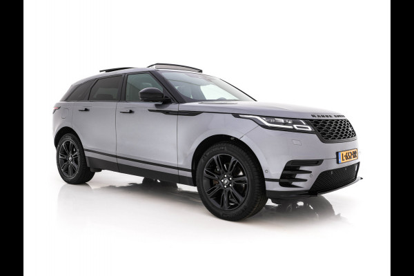 Land Rover Range Rover Velar 2.0 D200 R-Dynamic HSE Aut. *PANO | LEATHER | FULL-LED | TOP-VIEW | MEMORY-PACK | ADAPTIVE-CRUISE | BLINDSPOT | DIGI-COCKPIT | NAVI-FULLMAP | PRIVACY-GLASS | SHIFTPADDLES | 20''ALU*