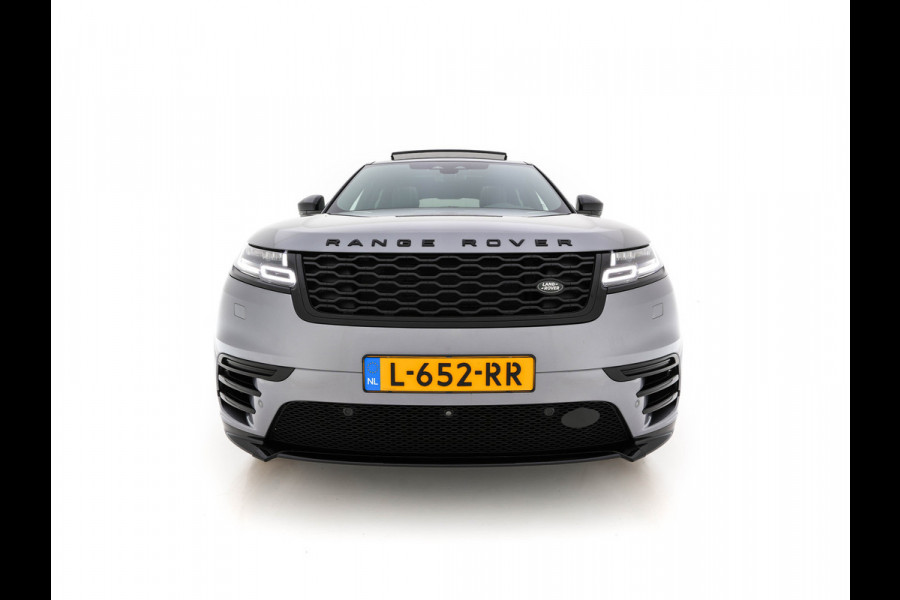 Land Rover Range Rover Velar 2.0 D200 R-Dynamic HSE Aut. *PANO | LEATHER | FULL-LED | TOP-VIEW | MEMORY-PACK | ADAPTIVE-CRUISE | BLINDSPOT | DIGI-COCKPIT | NAVI-FULLMAP | PRIVACY-GLASS | SHIFTPADDLES | 20''ALU*