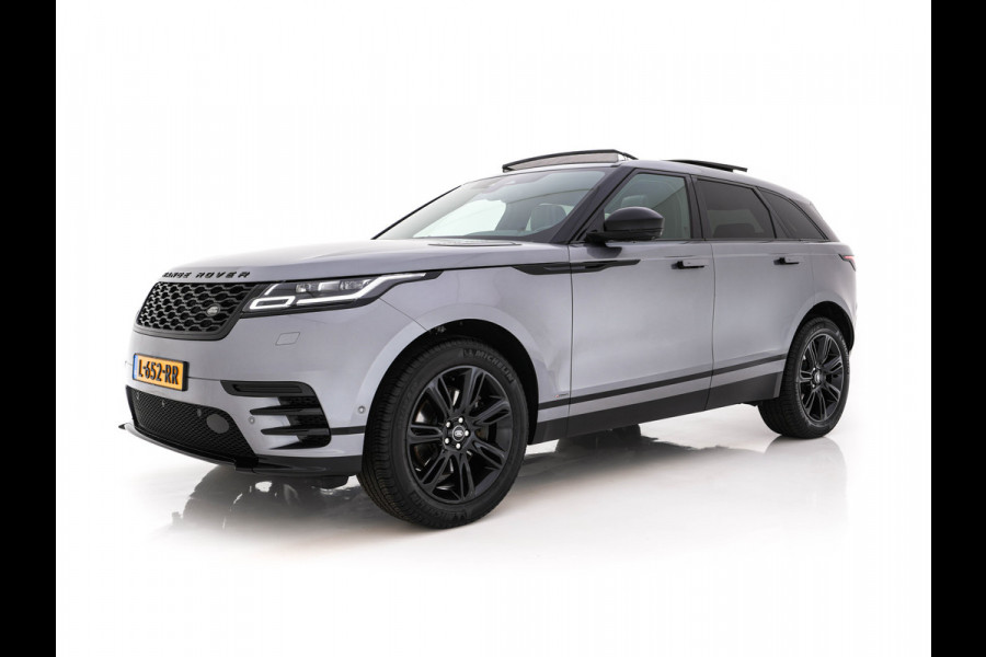Land Rover Range Rover Velar 2.0 D200 R-Dynamic HSE Aut. *PANO | LEATHER | FULL-LED | TOP-VIEW | MEMORY-PACK | ADAPTIVE-CRUISE | BLINDSPOT | DIGI-COCKPIT | NAVI-FULLMAP | PRIVACY-GLASS | SHIFTPADDLES | 20''ALU*
