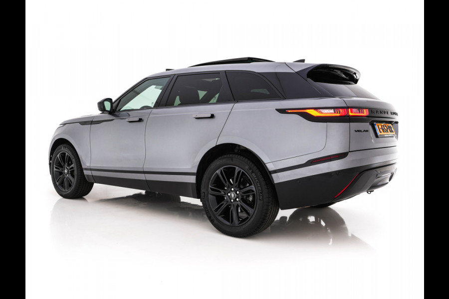 Land Rover Range Rover Velar 2.0 D200 R-Dynamic HSE Aut. *PANO | LEATHER | FULL-LED | TOP-VIEW | MEMORY-PACK | ADAPTIVE-CRUISE | BLINDSPOT | DIGI-COCKPIT | NAVI-FULLMAP | PRIVACY-GLASS | SHIFTPADDLES | 20''ALU*