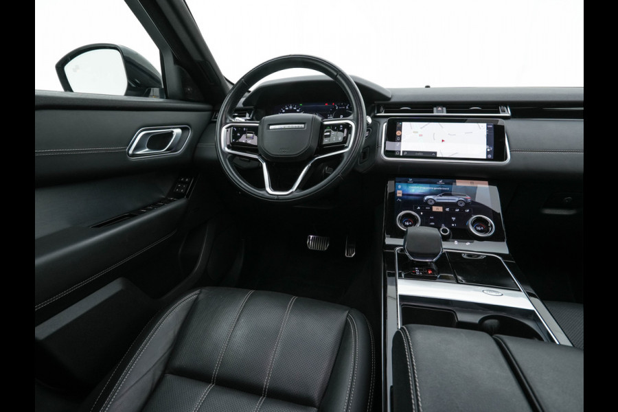 Land Rover Range Rover Velar 2.0 D200 R-Dynamic HSE Aut. *PANO | LEATHER | FULL-LED | TOP-VIEW | MEMORY-PACK | ADAPTIVE-CRUISE | BLINDSPOT | DIGI-COCKPIT | NAVI-FULLMAP | PRIVACY-GLASS | SHIFTPADDLES | 20''ALU*