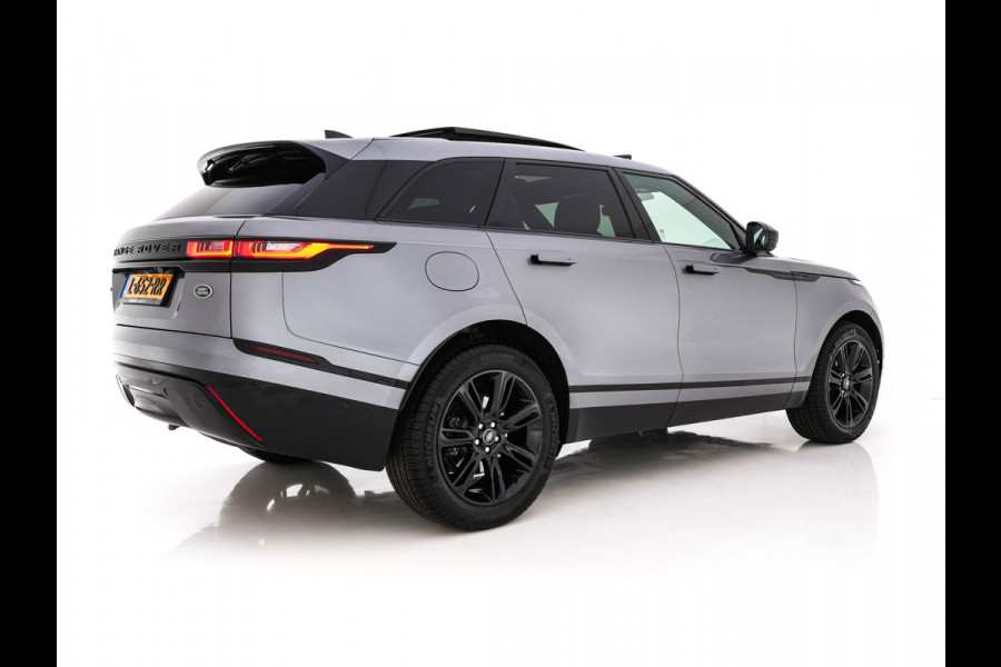 Land Rover Range Rover Velar 2.0 D200 R-Dynamic HSE Aut. *PANO | LEATHER | FULL-LED | TOP-VIEW | MEMORY-PACK | ADAPTIVE-CRUISE | BLINDSPOT | DIGI-COCKPIT | NAVI-FULLMAP | PRIVACY-GLASS | SHIFTPADDLES | 20''ALU*