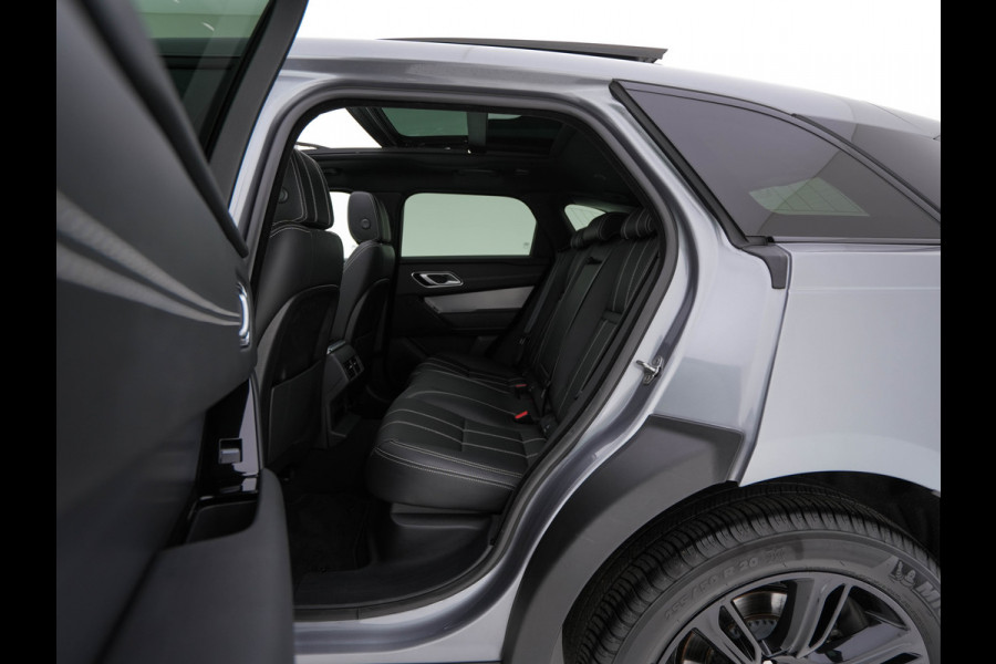 Land Rover Range Rover Velar 2.0 D200 R-Dynamic HSE Aut. *PANO | LEATHER | FULL-LED | TOP-VIEW | MEMORY-PACK | ADAPTIVE-CRUISE | BLINDSPOT | DIGI-COCKPIT | NAVI-FULLMAP | PRIVACY-GLASS | SHIFTPADDLES | 20''ALU*