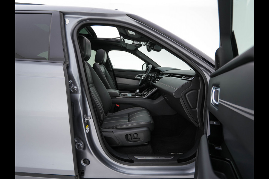 Land Rover Range Rover Velar 2.0 D200 R-Dynamic HSE Aut. *PANO | LEATHER | FULL-LED | TOP-VIEW | MEMORY-PACK | ADAPTIVE-CRUISE | BLINDSPOT | DIGI-COCKPIT | NAVI-FULLMAP | PRIVACY-GLASS | SHIFTPADDLES | 20''ALU*