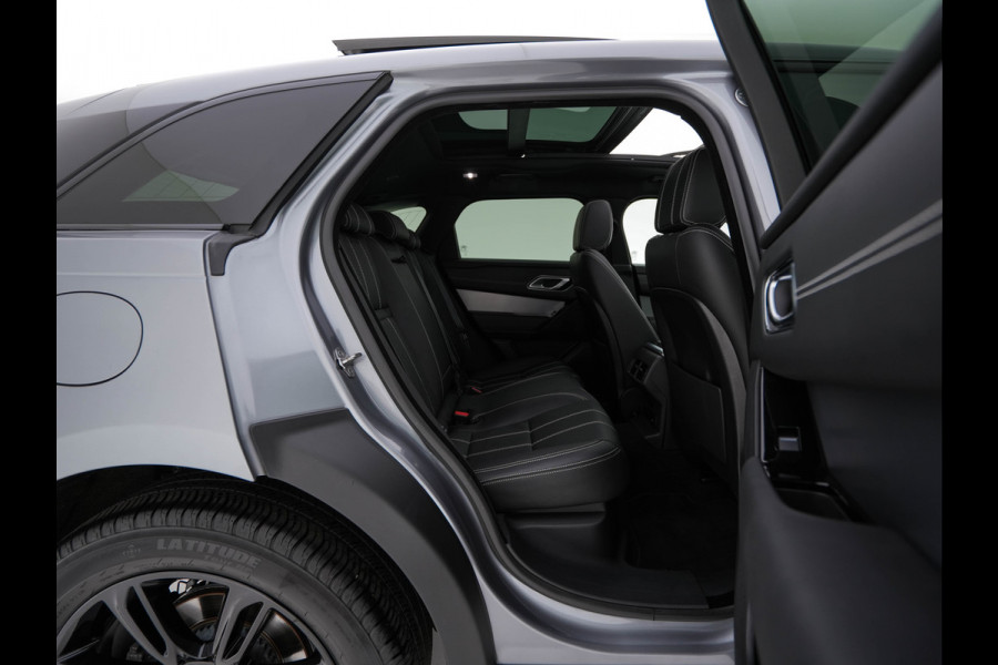 Land Rover Range Rover Velar 2.0 D200 R-Dynamic HSE Aut. *PANO | LEATHER | FULL-LED | TOP-VIEW | MEMORY-PACK | ADAPTIVE-CRUISE | BLINDSPOT | DIGI-COCKPIT | NAVI-FULLMAP | PRIVACY-GLASS | SHIFTPADDLES | 20''ALU*