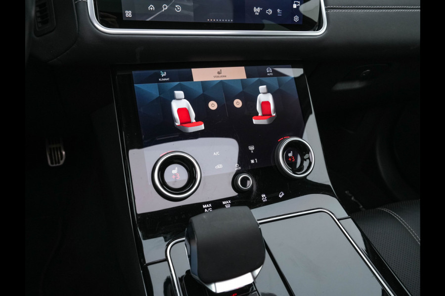 Land Rover Range Rover Velar 2.0 D200 R-Dynamic HSE Aut. *PANO | LEATHER | FULL-LED | TOP-VIEW | MEMORY-PACK | ADAPTIVE-CRUISE | BLINDSPOT | DIGI-COCKPIT | NAVI-FULLMAP | PRIVACY-GLASS | SHIFTPADDLES | 20''ALU*