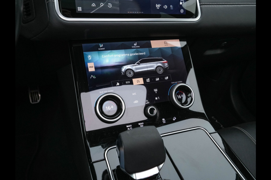 Land Rover Range Rover Velar 2.0 D200 R-Dynamic HSE Aut. *PANO | LEATHER | FULL-LED | TOP-VIEW | MEMORY-PACK | ADAPTIVE-CRUISE | BLINDSPOT | DIGI-COCKPIT | NAVI-FULLMAP | PRIVACY-GLASS | SHIFTPADDLES | 20''ALU*