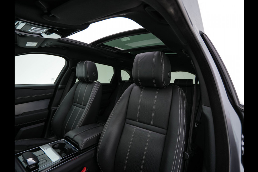 Land Rover Range Rover Velar 2.0 D200 R-Dynamic HSE Aut. *PANO | LEATHER | FULL-LED | TOP-VIEW | MEMORY-PACK | ADAPTIVE-CRUISE | BLINDSPOT | DIGI-COCKPIT | NAVI-FULLMAP | PRIVACY-GLASS | SHIFTPADDLES | 20''ALU*