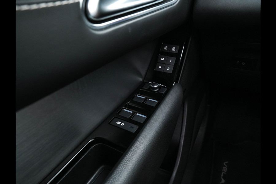 Land Rover Range Rover Velar 2.0 D200 R-Dynamic HSE Aut. *PANO | LEATHER | FULL-LED | TOP-VIEW | MEMORY-PACK | ADAPTIVE-CRUISE | BLINDSPOT | DIGI-COCKPIT | NAVI-FULLMAP | PRIVACY-GLASS | SHIFTPADDLES | 20''ALU*
