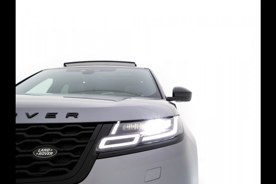 Land Rover Range Rover Velar 2.0 D200 R-Dynamic HSE Aut. *PANO | LEATHER | FULL-LED | TOP-VIEW | MEMORY-PACK | ADAPTIVE-CRUISE | BLINDSPOT | DIGI-COCKPIT | NAVI-FULLMAP | PRIVACY-GLASS | SHIFTPADDLES | 20''ALU*