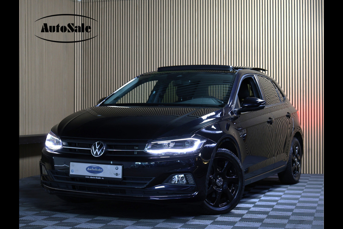 Volkswagen Polo 1.0 TSI Highline VIRTUAL PANODAK NAVI ACC CAMERA ECC '20