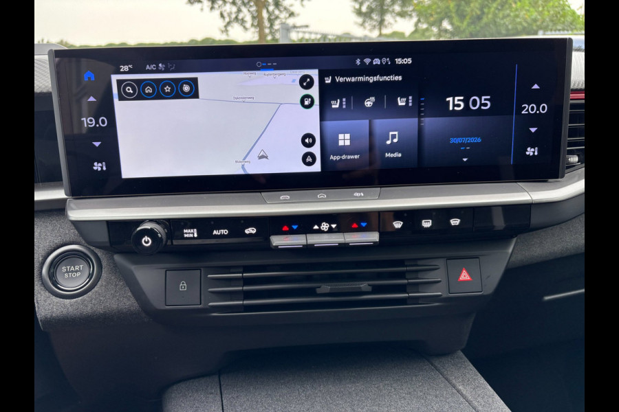 Opel Grandland 1.6 Turbo Plug-in-Hybrid Business Edition PANO DAK/AFN.B.TREKH/H UP.