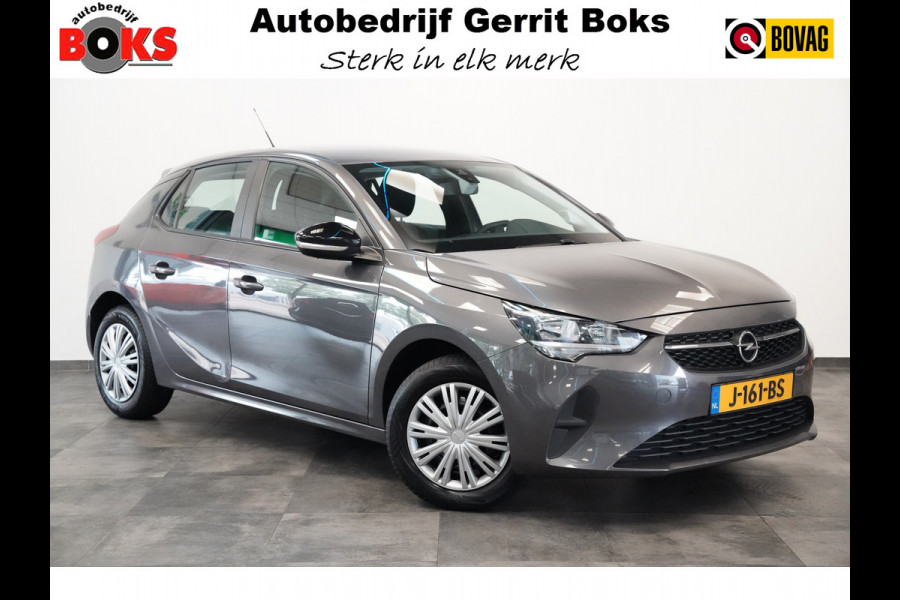 Opel Corsa 1.2 Edition Carplay Airco CruiseControl