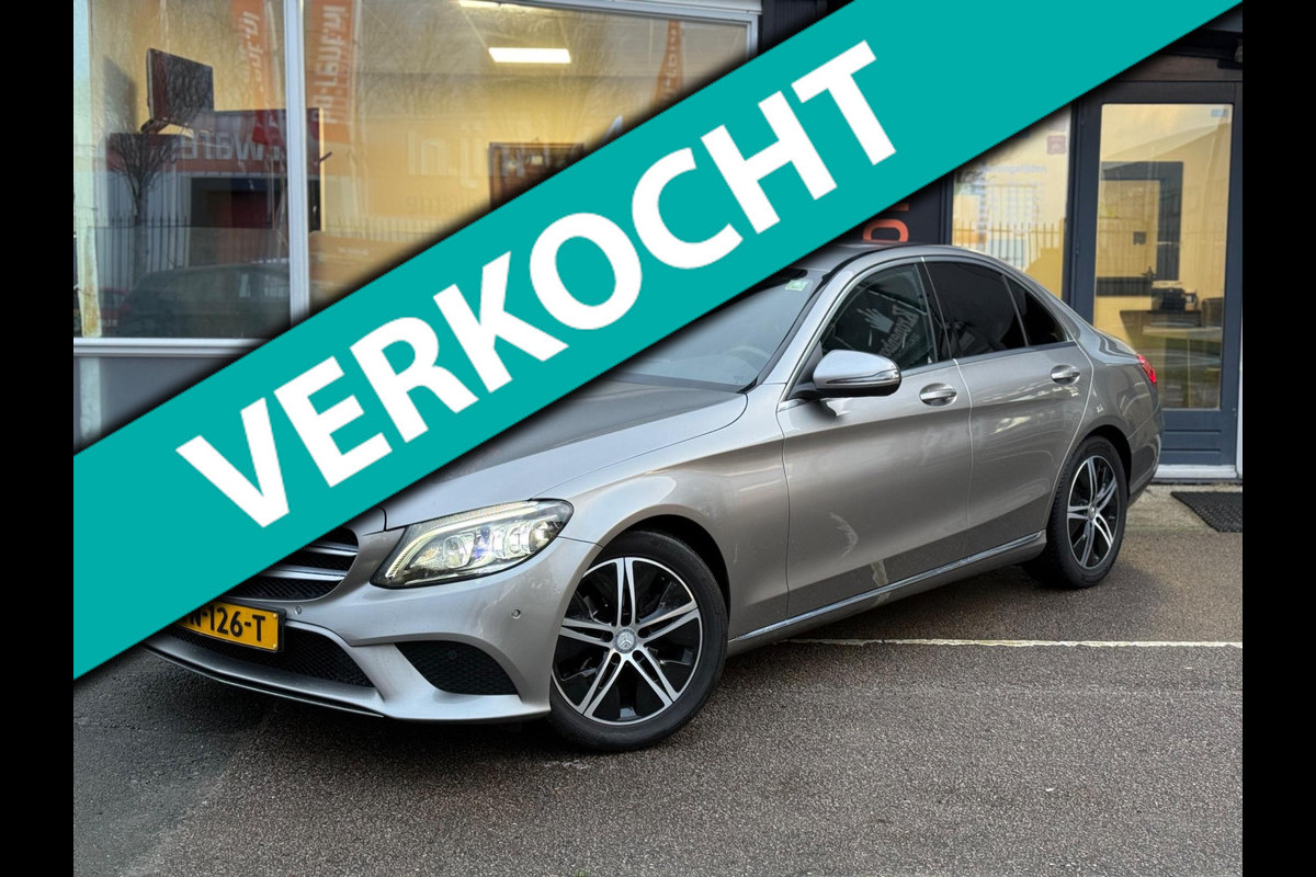 Mercedes-Benz C-Klasse 180 Business | Airco | Cruise | Sfeer