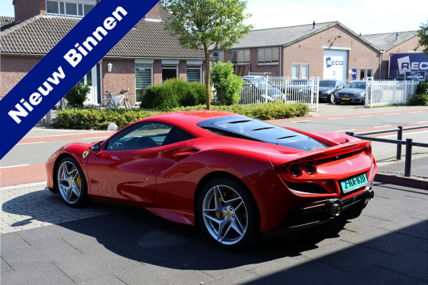 Ferrari F8 Tributo 3.9 V8 HELE BTW **Drivers Display/Carbon Bucket/Full PPF/Novitec**