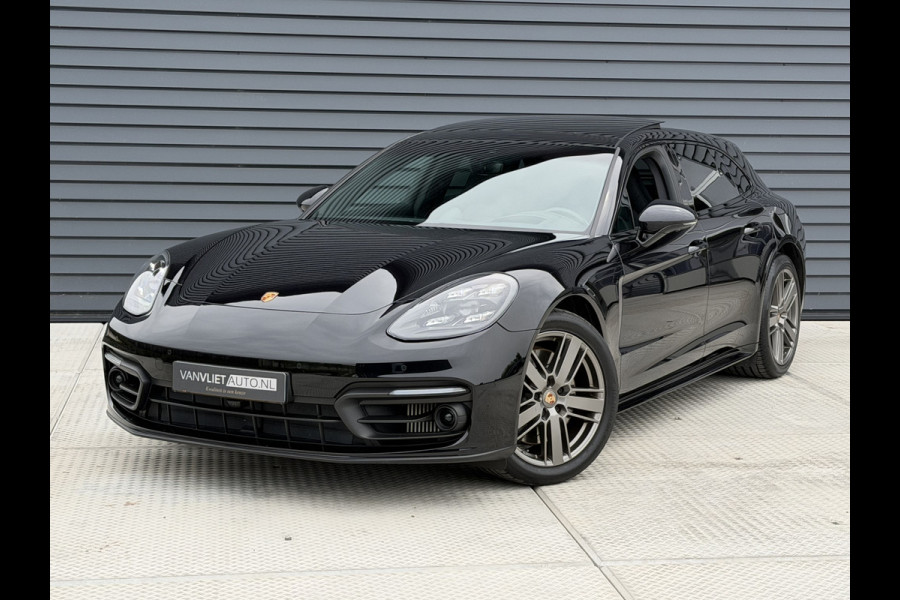 Porsche Panamera Sport Turismo 2.9 4 E-Hybrid Platinum Edition
