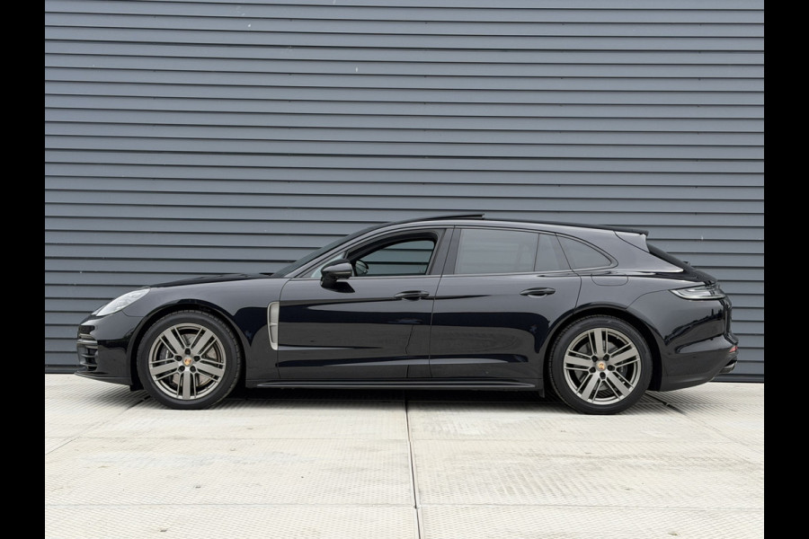 Porsche Panamera Sport Turismo 2.9 4 E-Hybrid Platinum Edition