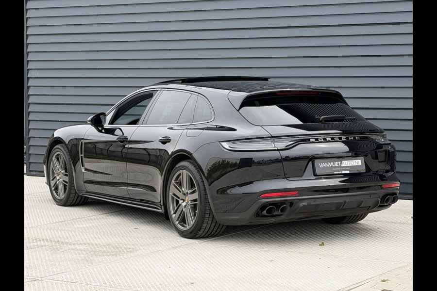Porsche Panamera Sport Turismo 2.9 4 E-Hybrid Platinum Edition