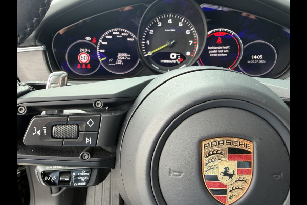 Porsche Panamera Sport Turismo 2.9 4 E-Hybrid Platinum Edition