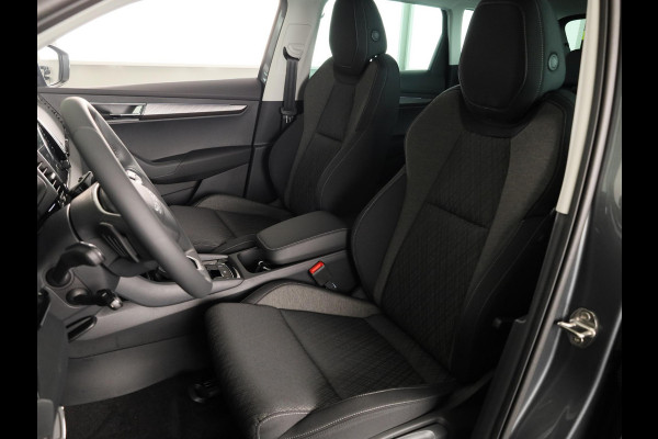 Škoda Karoq 1.5 TSI ACT Business Edition Ultimate | Trekhaak | Stoel- en stuurverwarming | Adaptive cruise control | lichtemetalen velgen 18" |