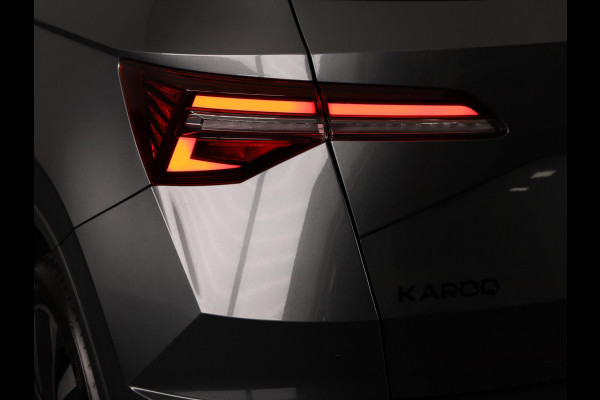 Škoda Karoq 1.5 TSI ACT Business Edition Ultimate | Trekhaak | Stoel- en stuurverwarming | Adaptive cruise control | lichtemetalen velgen 18" |