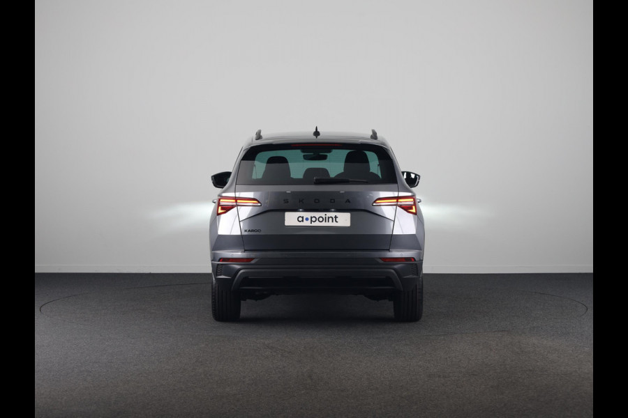 Škoda Karoq 1.5 TSI ACT Business Edition Ultimate | Trekhaak | Stoel- en stuurverwarming | Adaptive cruise control | lichtemetalen velgen 18" |