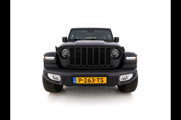 Jeep Wrangler Unlimited 4xe 380 Sahara (Plug-in) (INCL.BTW) *LEATHER | FULL-LED | ADAPTIVE-CRUISE | BLINDSPOT | CAMERA | KEYLESS | HEATED-COMFORTSEATS | DAB+ | PRIVACY-GLASS | ECC | PDC | 20''ALU*