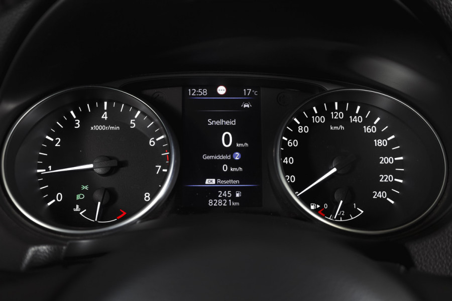 Nissan QASHQAI 1.3 DIG-T 140 PK N-Connecta | Pano | Afn. Trekhaak | Cruise | Stoel-+Voorruitverw. | PDC | 360 Camera | NAV + App. Connect | ECC | LM 18" |