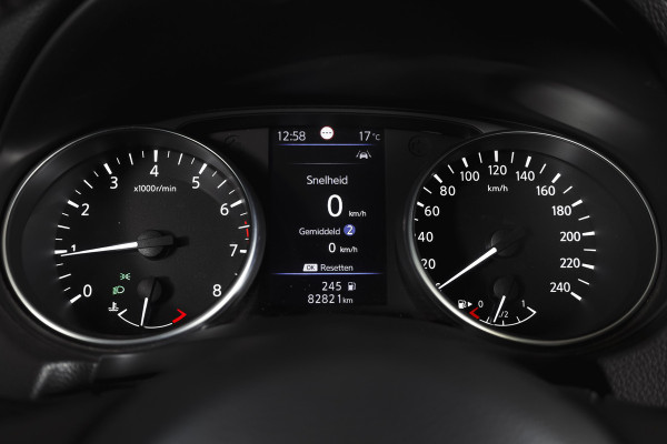 Nissan QASHQAI 1.3 DIG-T 140 PK N-Connecta | Pano | Afn. Trekhaak | Cruise | Stoel-+Voorruitverw. | PDC | 360 Camera | NAV + App. Connect | ECC | LM 18" |